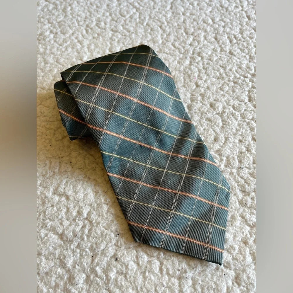 Royal Classic for Tom James Men’s Tie, dark green